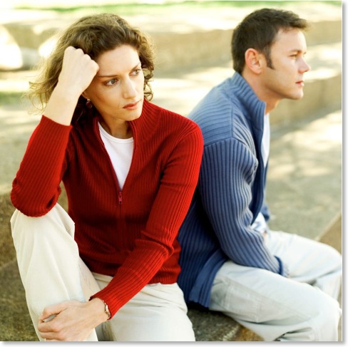 Marriage Counseling Husband Wife